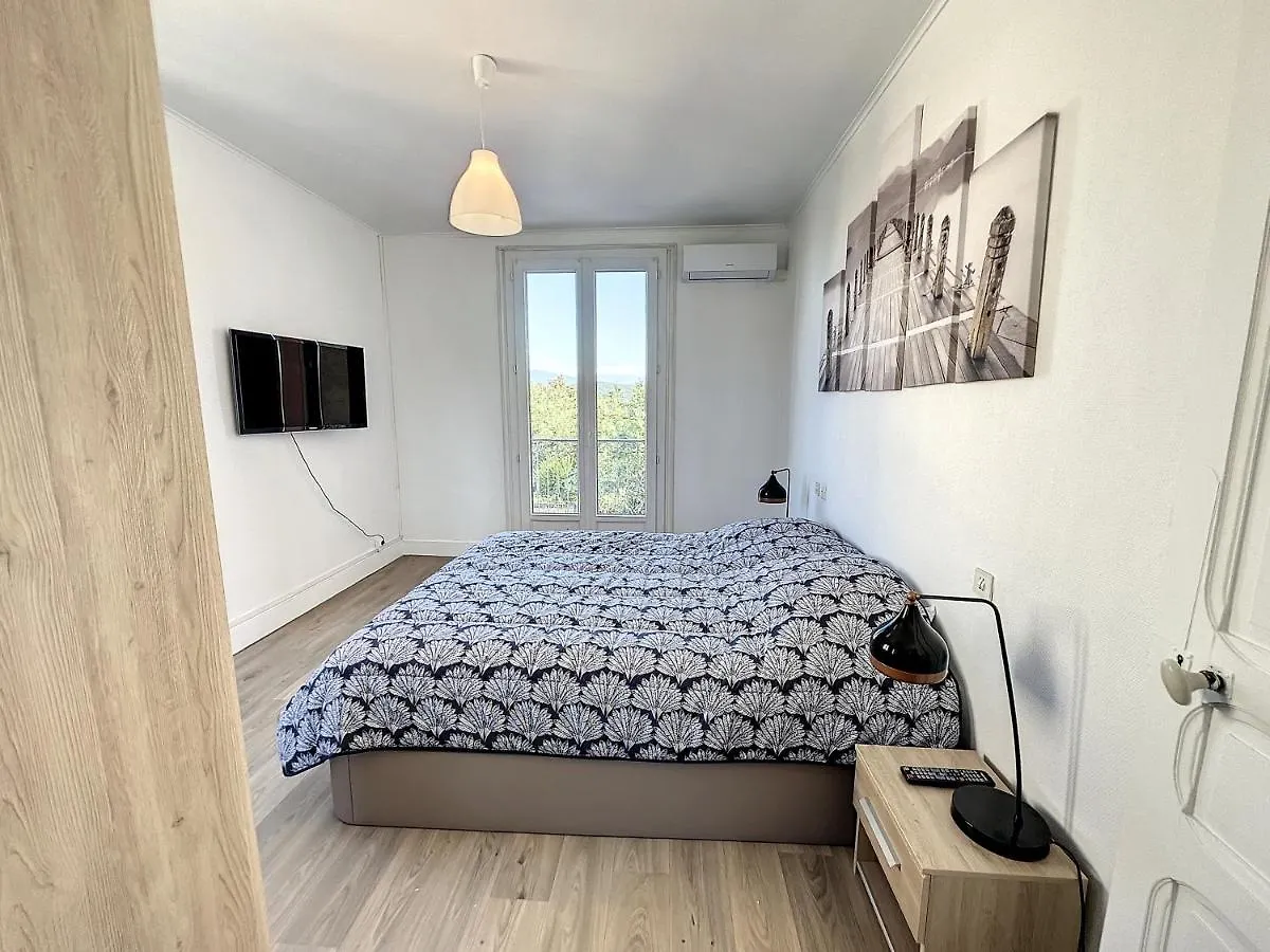סן-גודנס Maison Vue Pyrenees Centre Ville צרפת